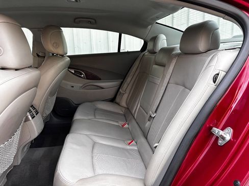 Used 2011 Buick LaCrosse CXS w/ Driver Confidence Package image 14