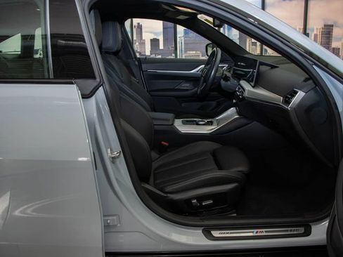 Used 2023 BMW i4 eDrive40 w/ M Sport Package RWD image 14