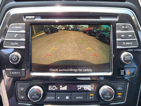 Used 2020 Nissan Maxima 3.5 S w/ Floor Mat Group FWD image 13