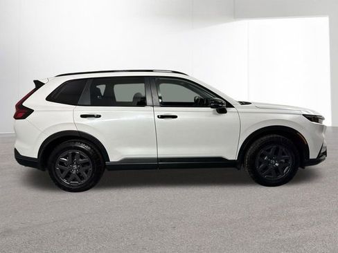 Used 2026 Honda CR-V TrailSport image 38