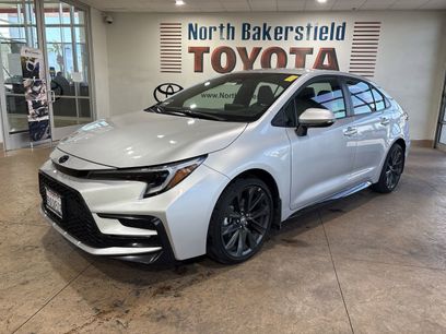 Used 2025 Toyota Corolla SE