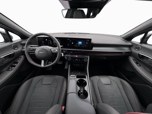 New 2026 Hyundai Sonata N Line FWD image 13