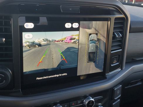 New 2025 Ford F150 XLT w/ Equipment Group 303A High image 26