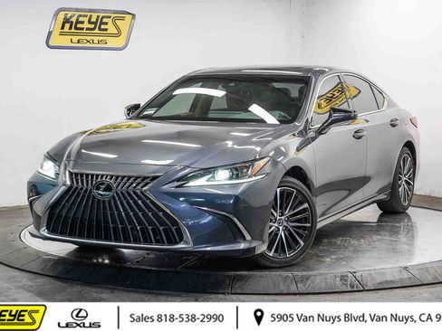 Used 2024 Lexus ES 350 w/ Premium Package FWD image 1
