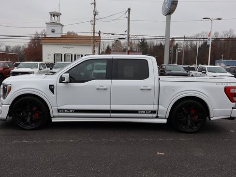 Used 2023 Ford F150 Lariat w/ Equipment Group 502A High image 16