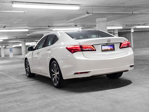 Used 2015 Acura TLX FWD image 5