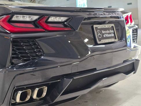 Used 2023 Chevrolet Corvette Stingray Premium Cpe image 15