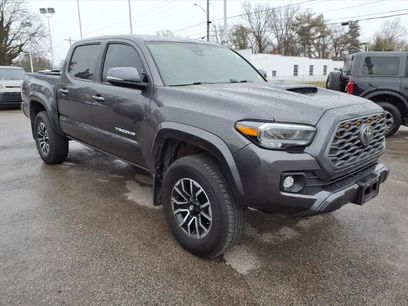 Used 2022 Toyota Tacoma TRD Sport w/ Technology Package