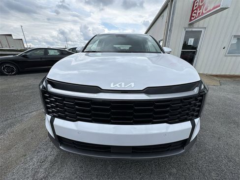 New 2026 Kia Sportage EX image 26