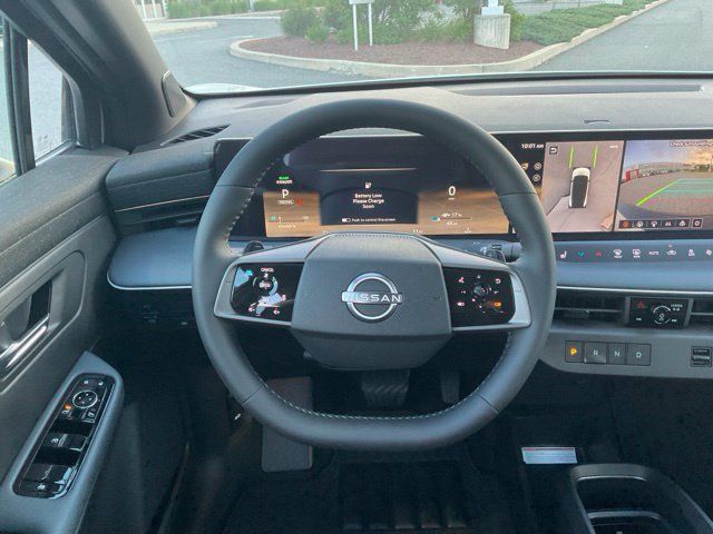 New 2026 Nissan Leaf SV+ w/ Illuminated Package FWD image 15
