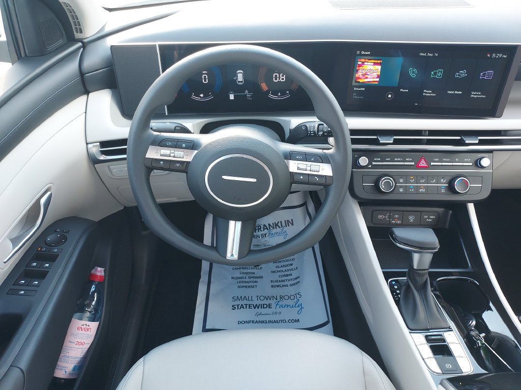New 2026 Hyundai Tucson SE AWD/4WD image 16