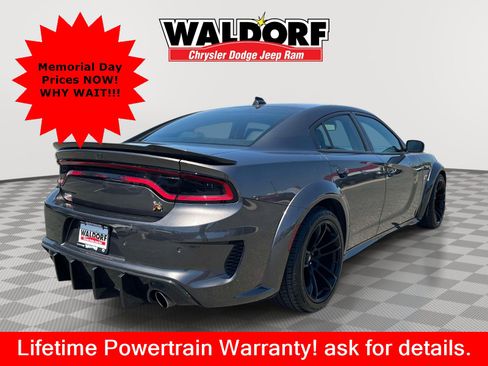 Used 2023 Dodge Charger Scat Pack RWD image 6