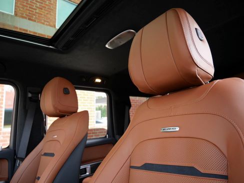 Used 2026 Mercedes-Benz G 63 AMG 4MATIC image 18