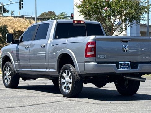 Used 2024 RAM 2500 Limited AWD/4WD image 7