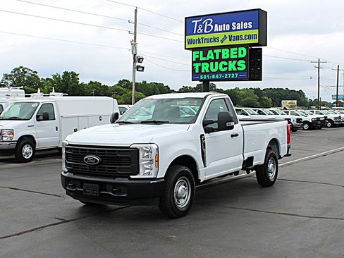 Used 2026 Ford F250 XL RWD image 2