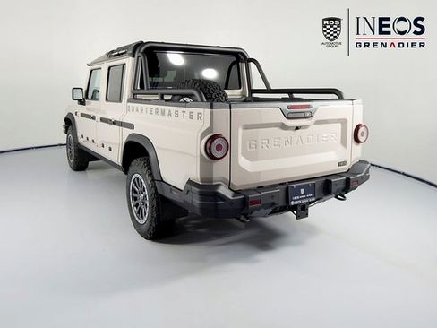 New 2025 INEOS Grenadier Fieldmaster Edition image 7