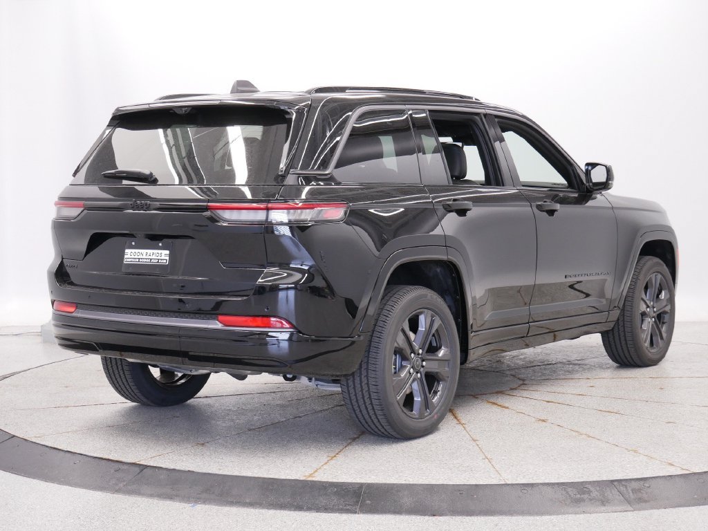 New 2027 Jeep Grand Cherokee Limited AWD/4WD image 6