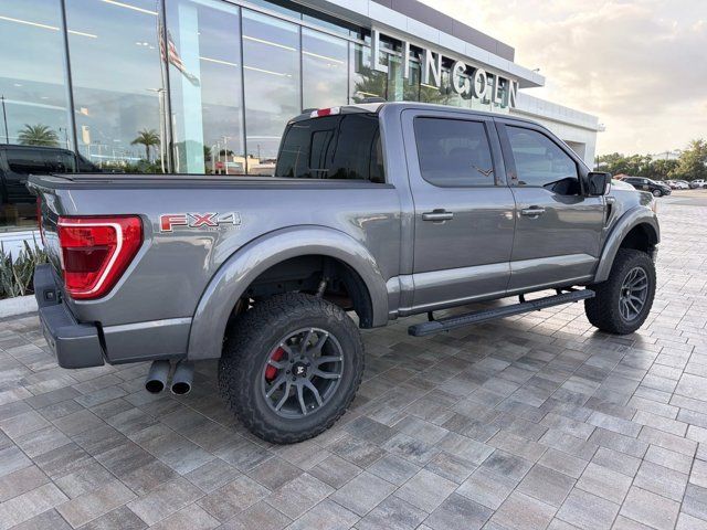 Used 2021 Ford F150 XLT w/ Equipment Group 302A High AWD/4WD image 2