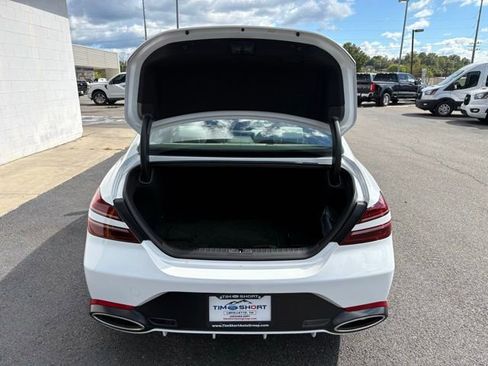 Used 2025 Genesis G70 2.5T image 43