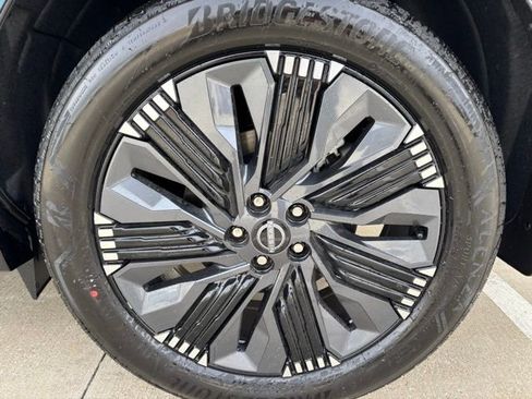 New 2026 Nissan Murano Platinum w/ Cargo Package image 10