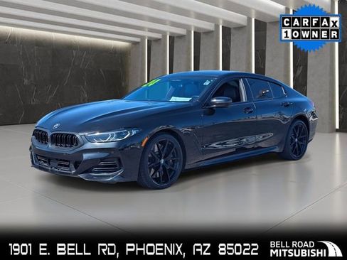 Used 2024 BMW 840i Gran Coupe RWD image 1