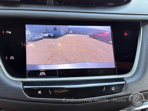 Used 2022 Cadillac XT5 Premium Luxury FWD image 30