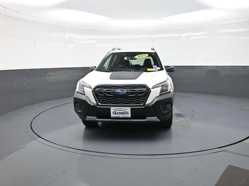 Certified 2025 Subaru Forester Wilderness image 8