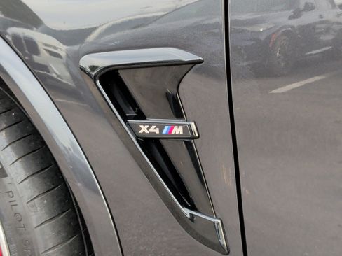 Used 2023 BMW X4 M w/ Competition Package image 12