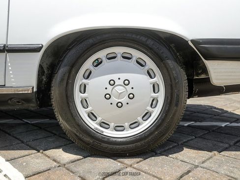 Used 1988 Mercedes-Benz 560 SL image 68