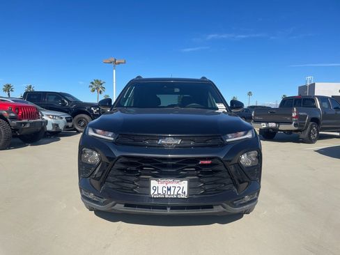 Used 2022 Chevrolet TrailBlazer RS image 6