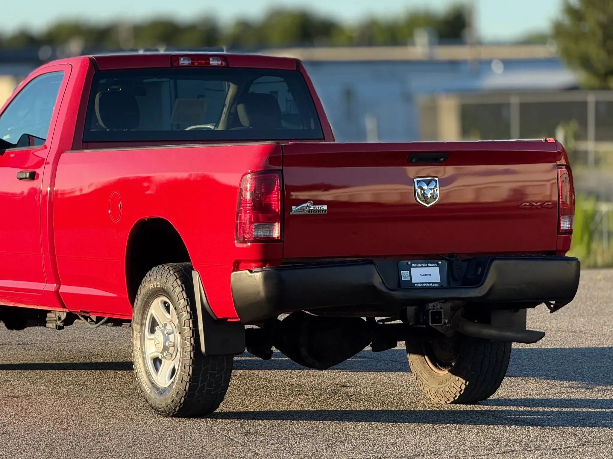 Used 2013 RAM 3500 Tradesman w/ PWR & Remote Entry Group AWD/4WD image 15