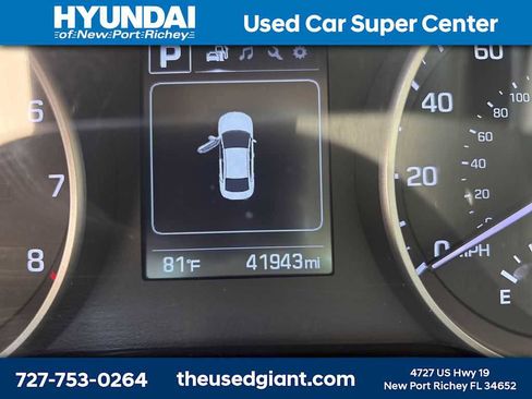 Used 2018 Hyundai Elantra SEL FWD image 11