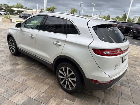 Certified 2019 Lincoln MKC Reserve w/ MKC Technology Package FWD image 3