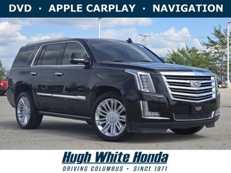 Used 2016 Cadillac Escalade Platinum AWD/4WD video 1