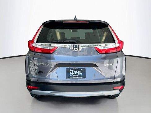 Used 2018 Honda CR-V LX image 12