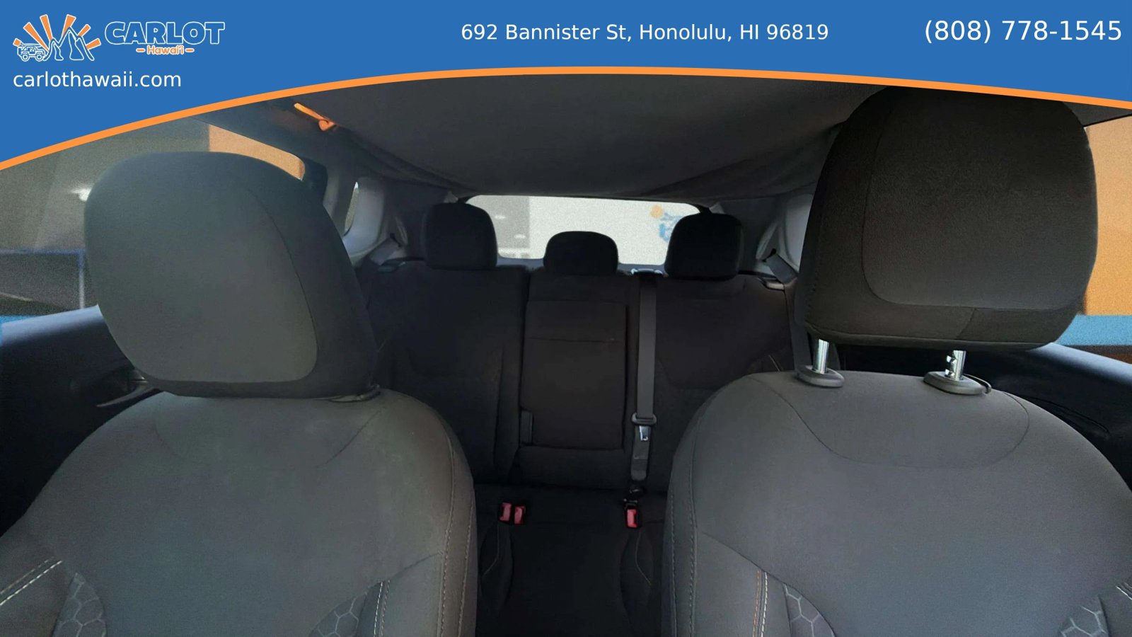 Used 2018 Jeep Compass Sport w/ Tech Group FWD image 18