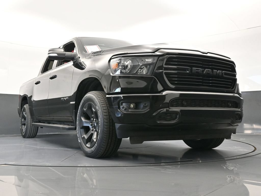 Used 2019 RAM 1500 Big Horn RWD image 69