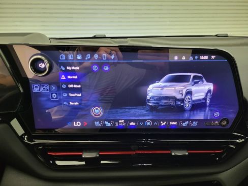 New 2026 Chevrolet Silverado EV Trail Boss w/ Plus Package image 11