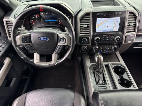 Used 2020 Ford F150 Raptor w/ Equipment Group 802A Luxury AWD/4WD image 16