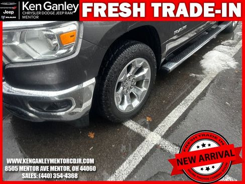 Used 2019 RAM 1500 Big Horn image 5