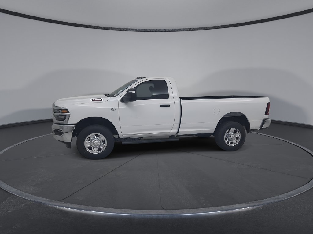 New 2027 RAM 2500 Tradesman AWD/4WD image 8