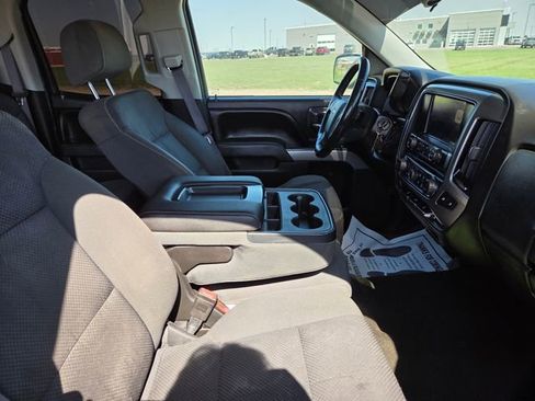 Used 2015 Chevrolet Silverado 1500 LT w/ All Star Edition AWD/4WD image 33