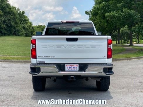 Used 2025 Chevrolet Silverado 2500 LT w/ All Star Edition AWD/4WD image 6