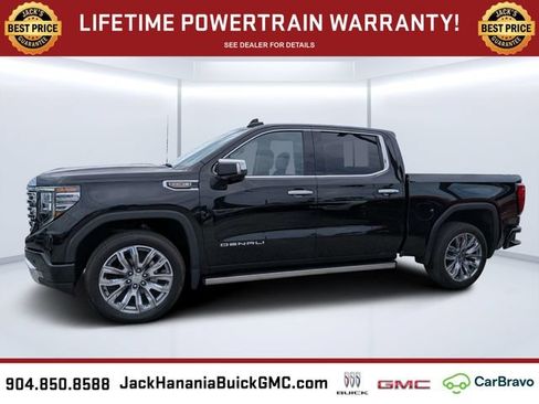 Used 2023 GMC Sierra 1500 Denali w/ Denali Reserve Package AWD/4WD image 6