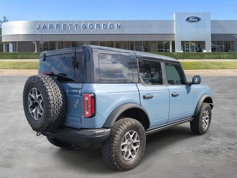 Certified 2025 Ford Bronco Badlands image 4