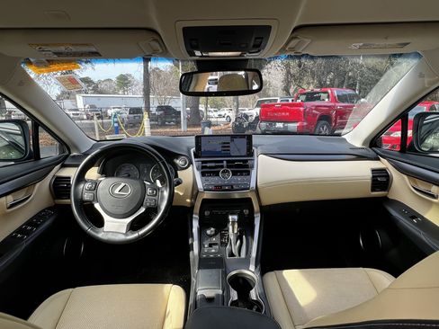 Used 2019 Lexus NX 300 AWD w/ Premium Package image 35