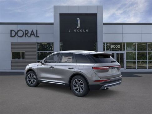 New 2025 Lincoln Corsair FWD image 4