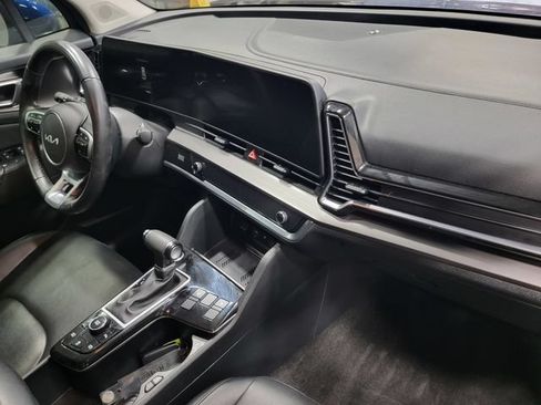 Used 2023 Kia Sportage EX FWD image 17