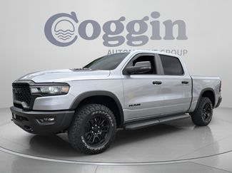 Used 2025 RAM 1500 Rebel w/ Rebel Level 1 Equipment Group AWD/4WD video 1
