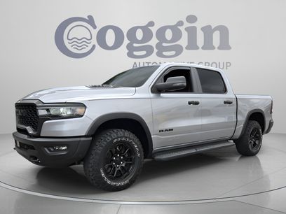 Used 2025 RAM 1500 Rebel w/ Rebel Level 1 Equipment Group